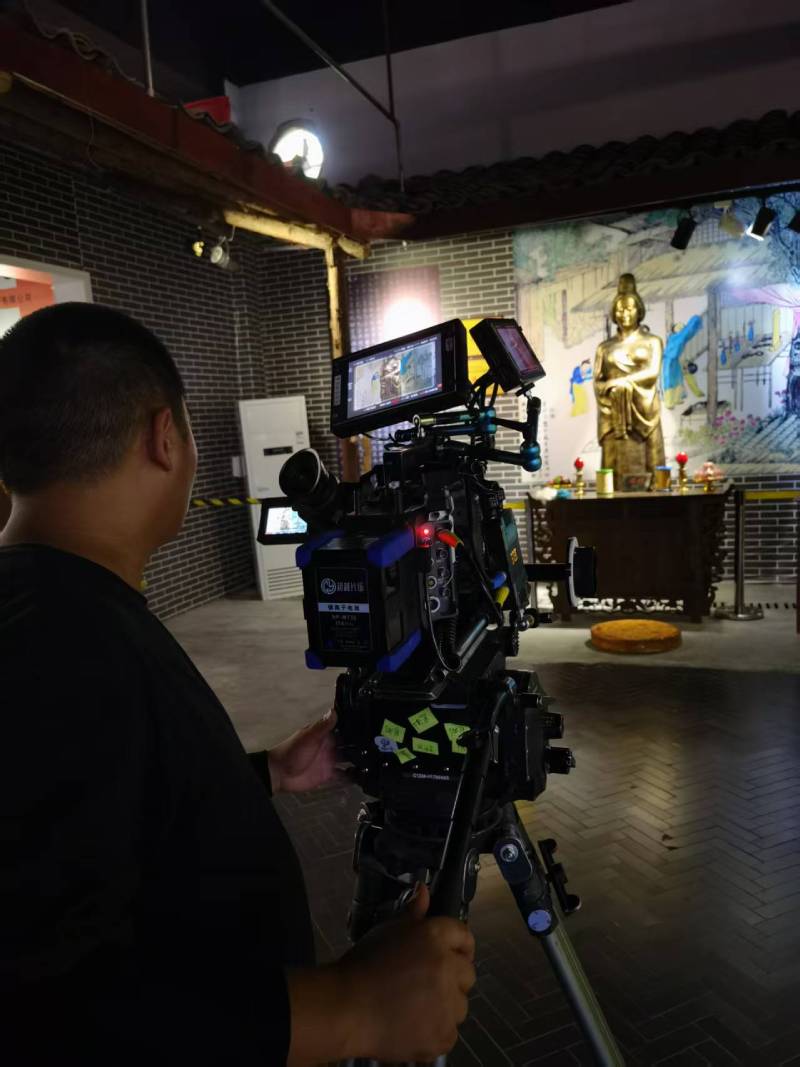 场景赋能，沉浸体验——许昌县TVC与广告片拍摄制作的场景化探索
